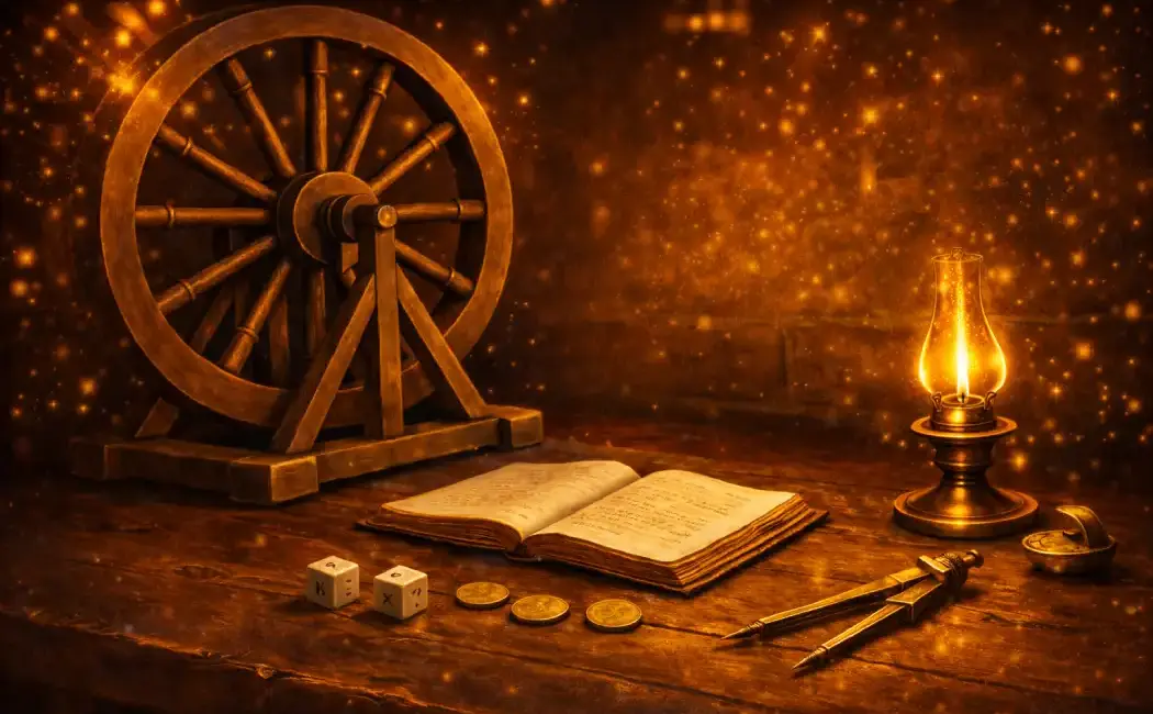 Old classic Roulette