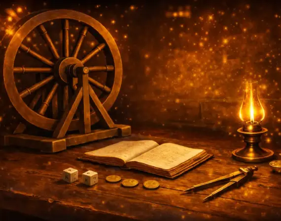 Old classic Roulette